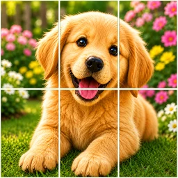 Symbol von JigDrop: Card Jigsaw