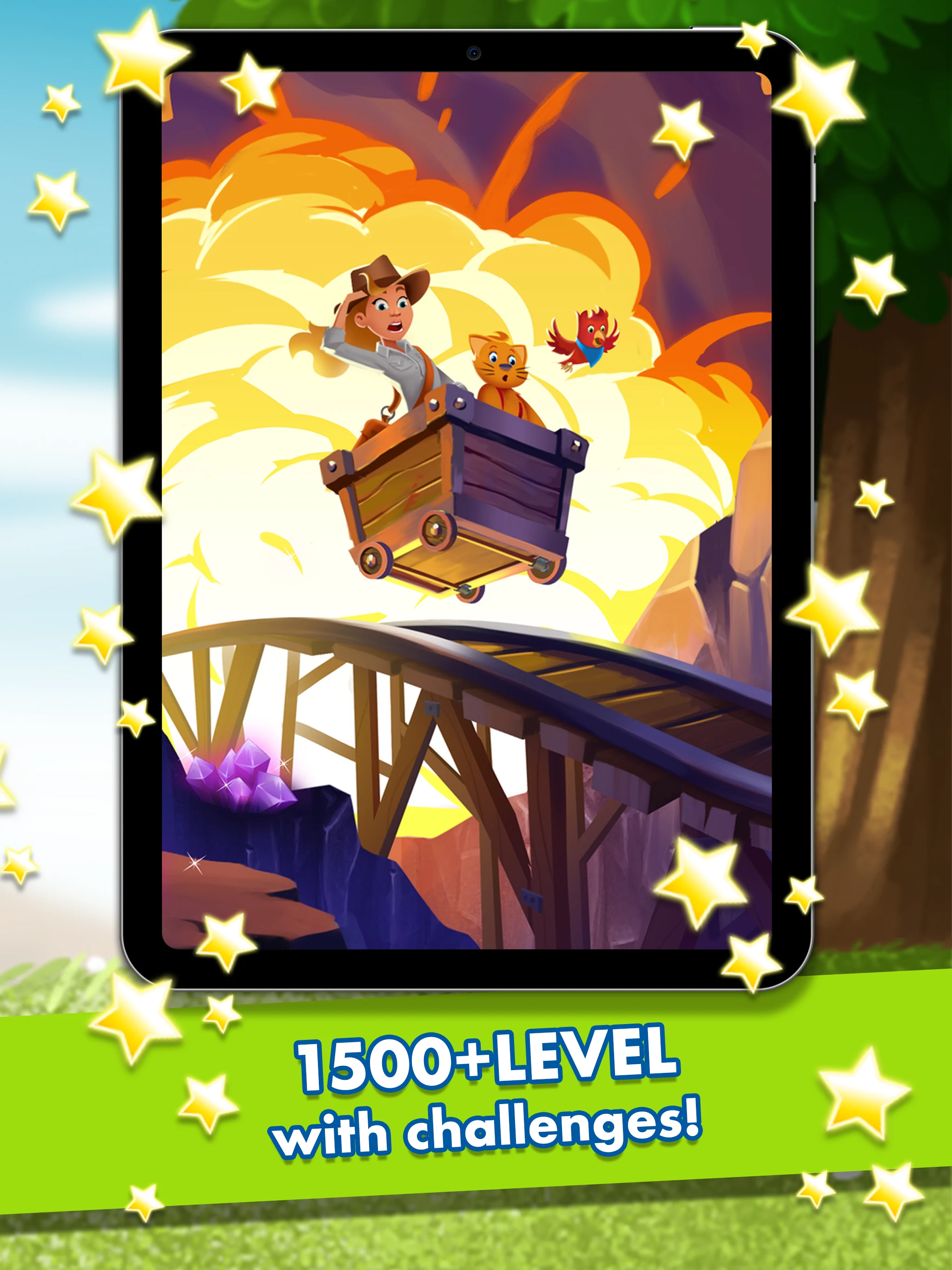 Zoo Boom: Wild Match screenshot