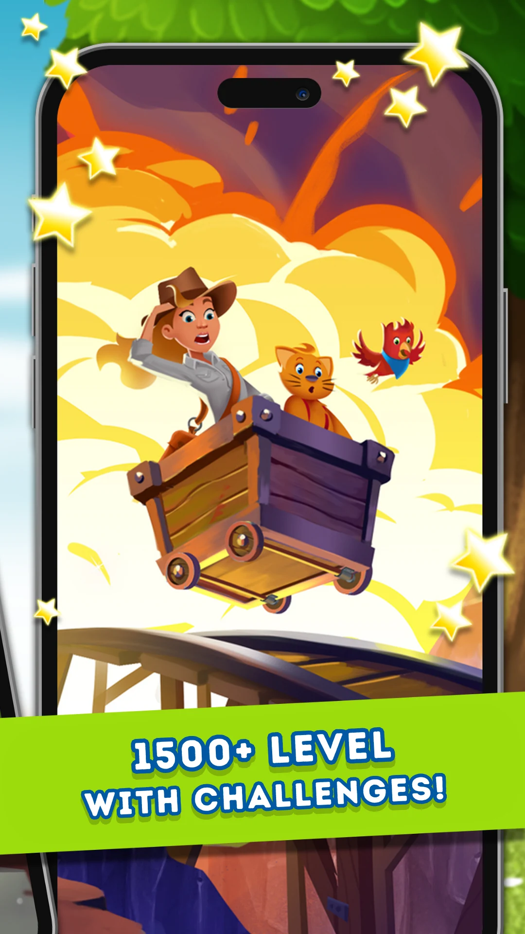 Zoo Boom: Wild Match screenshot