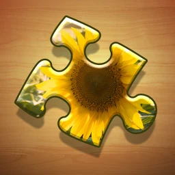 Symbol von Puzzle